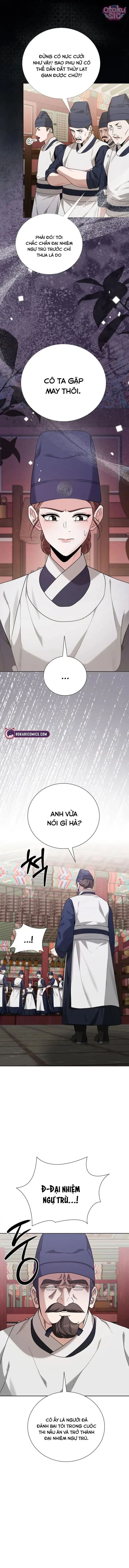 Ngự Trù Của Bạo Chúa Chapter 14 - Trang 9