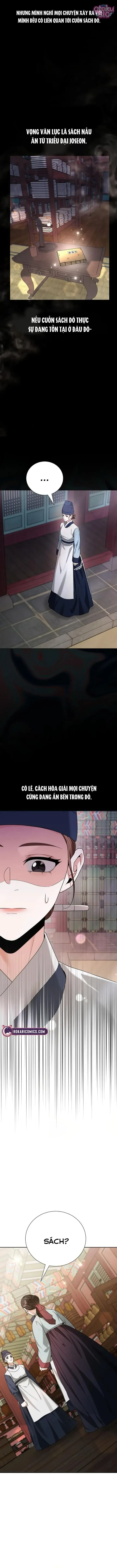 Ngự Trù Của Bạo Chúa Chapter 15 - Trang 10