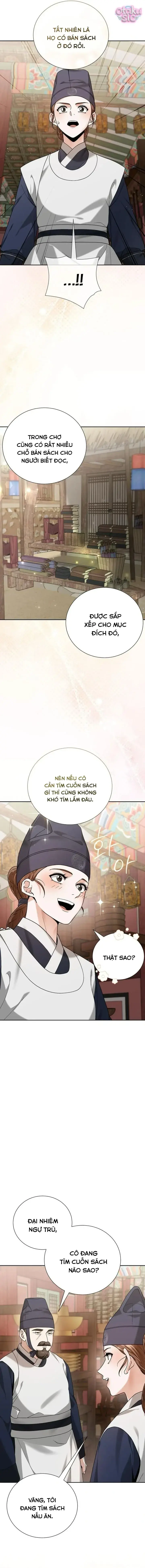 Ngự Trù Của Bạo Chúa Chapter 15 - Trang 11