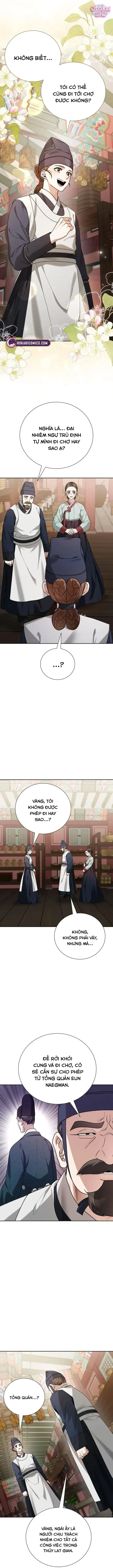 Ngự Trù Của Bạo Chúa Chapter 15 - Trang 12