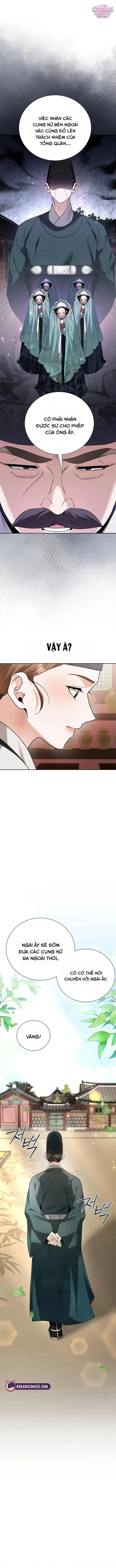 Ngự Trù Của Bạo Chúa Chapter 15 - Trang 13
