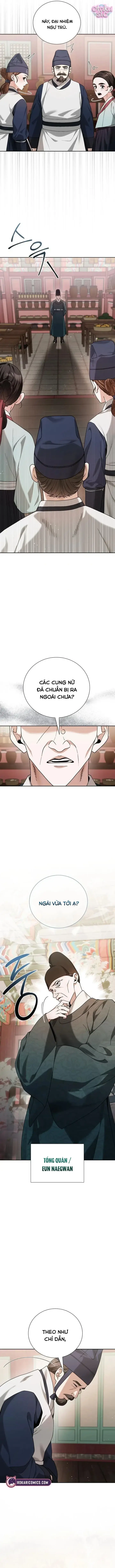 Ngự Trù Của Bạo Chúa Chapter 15 - Trang 14