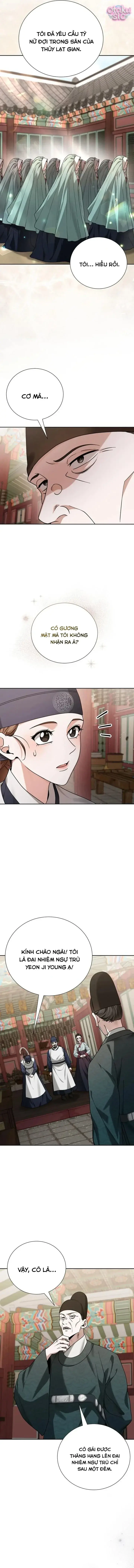 Ngự Trù Của Bạo Chúa Chapter 15 - Trang 15