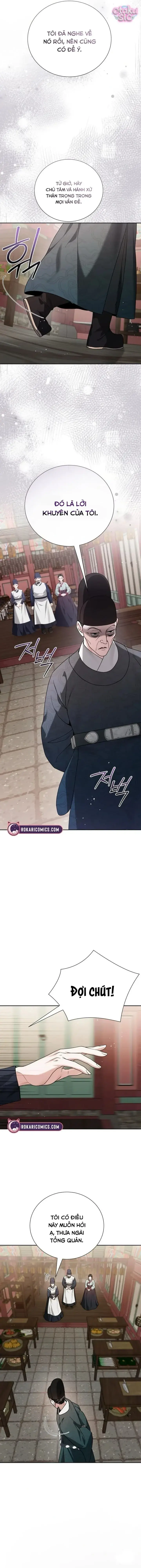 Ngự Trù Của Bạo Chúa Chapter 15 - Trang 16