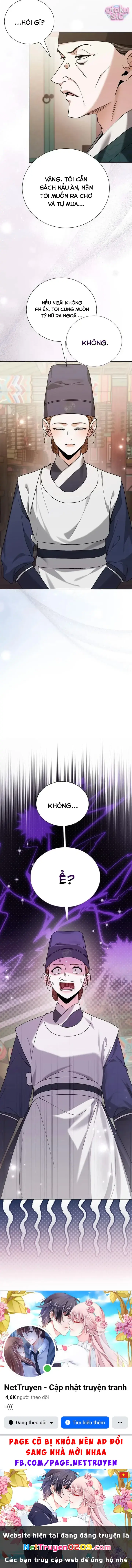 Ngự Trù Của Bạo Chúa Chapter 15 - Trang 17