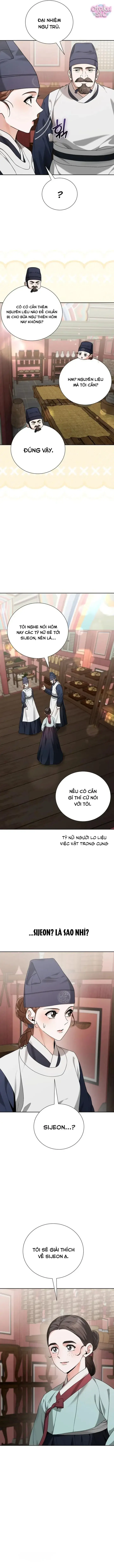 Ngự Trù Của Bạo Chúa Chapter 15 - Trang 4