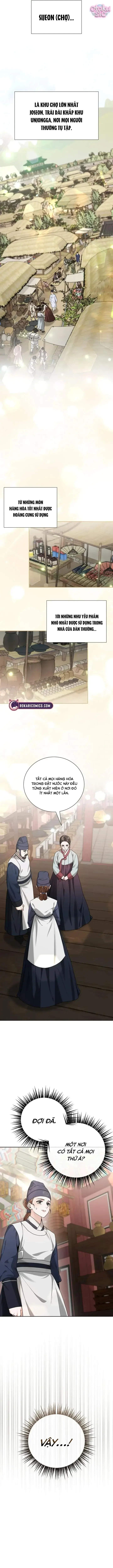 Ngự Trù Của Bạo Chúa Chapter 15 - Trang 5