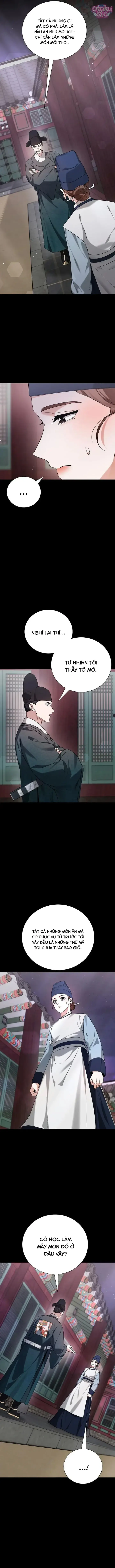 Ngự Trù Của Bạo Chúa Chapter 15 - Trang 7