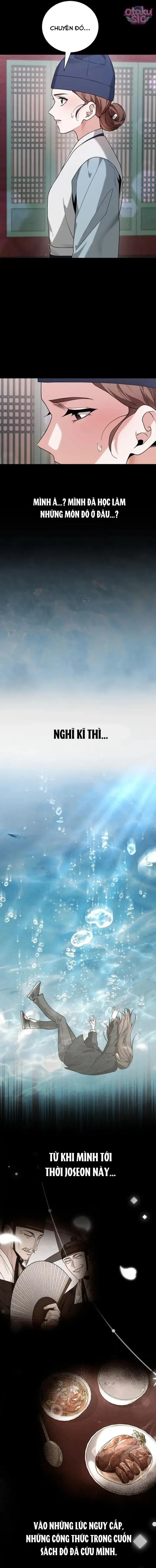 Ngự Trù Của Bạo Chúa Chapter 15 - Trang 8