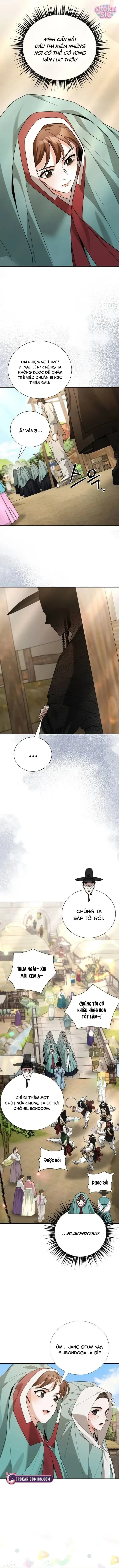 Ngự Trù Của Bạo Chúa Chapter 16 - Trang 10
