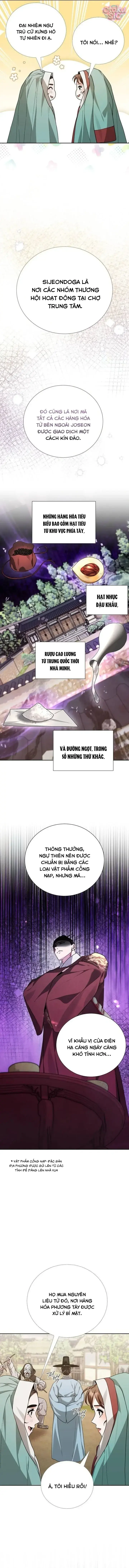 Ngự Trù Của Bạo Chúa Chapter 16 - Trang 11