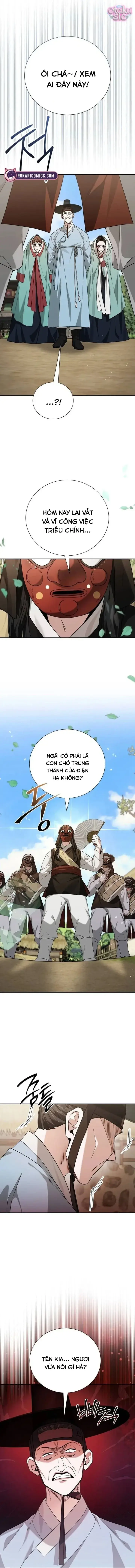 Ngự Trù Của Bạo Chúa Chapter 16 - Trang 12