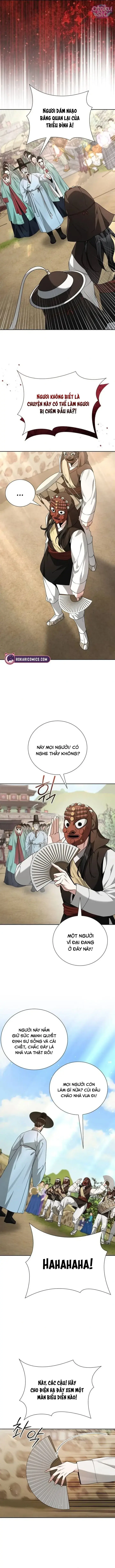 Ngự Trù Của Bạo Chúa Chapter 16 - Trang 13