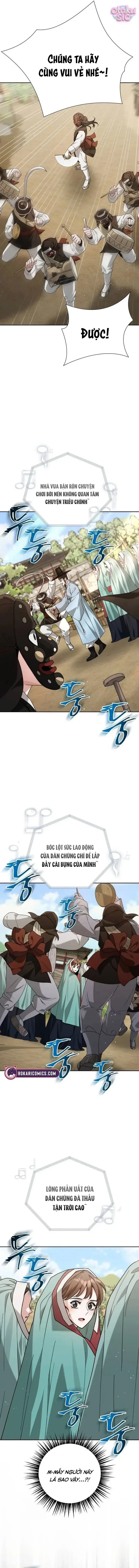 Ngự Trù Của Bạo Chúa Chapter 16 - Trang 14