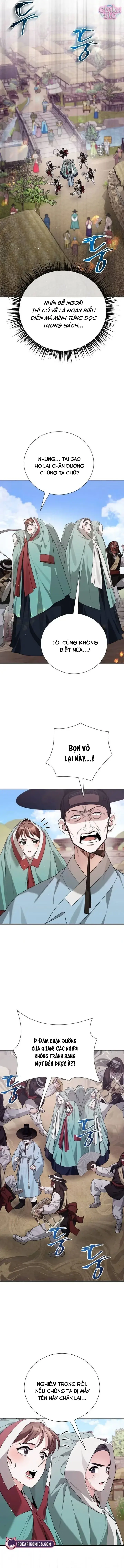 Ngự Trù Của Bạo Chúa Chapter 16 - Trang 15