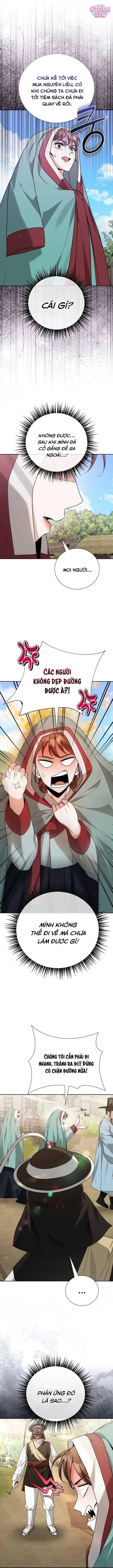 Ngự Trù Của Bạo Chúa Chapter 16 - Trang 16