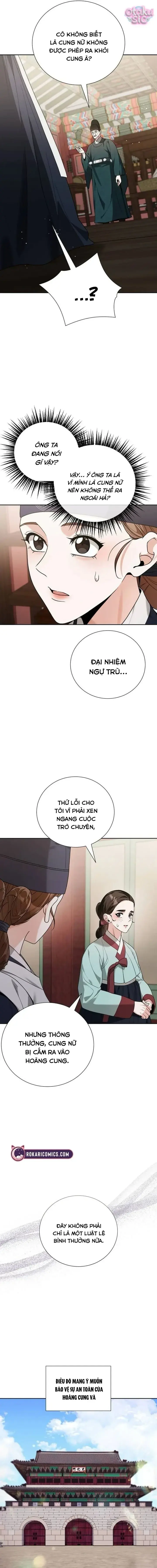 Ngự Trù Của Bạo Chúa Chapter 16 - Trang 3