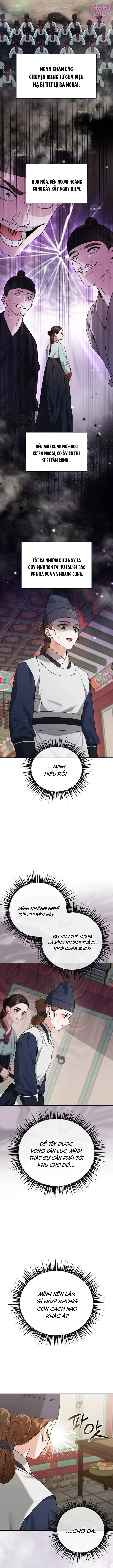 Ngự Trù Của Bạo Chúa Chapter 16 - Trang 4