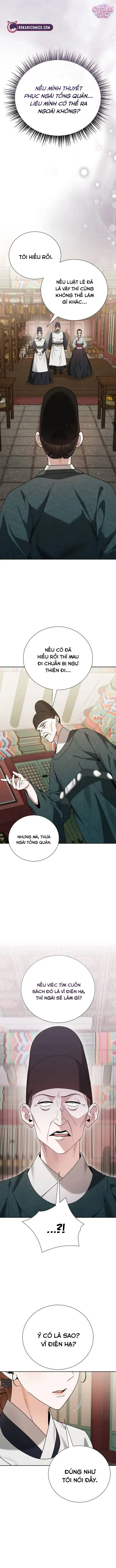 Ngự Trù Của Bạo Chúa Chapter 16 - Trang 5