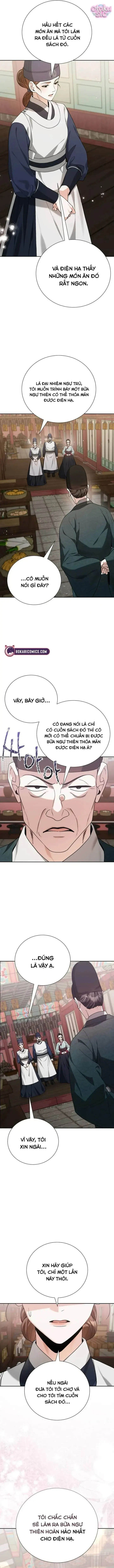 Ngự Trù Của Bạo Chúa Chapter 16 - Trang 6