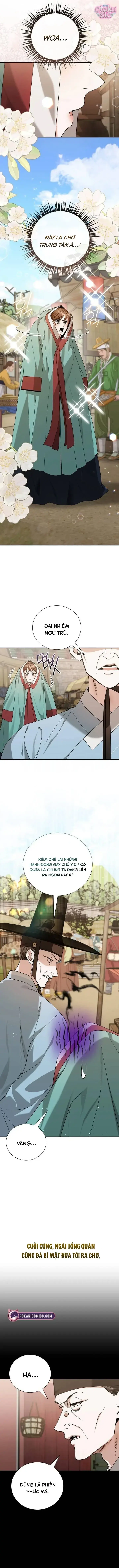 Ngự Trù Của Bạo Chúa Chapter 16 - Trang 8