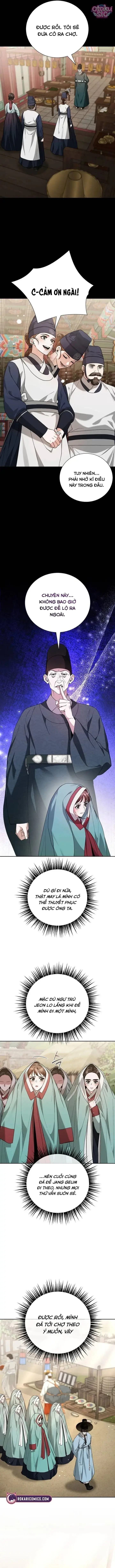 Ngự Trù Của Bạo Chúa Chapter 16 - Trang 9