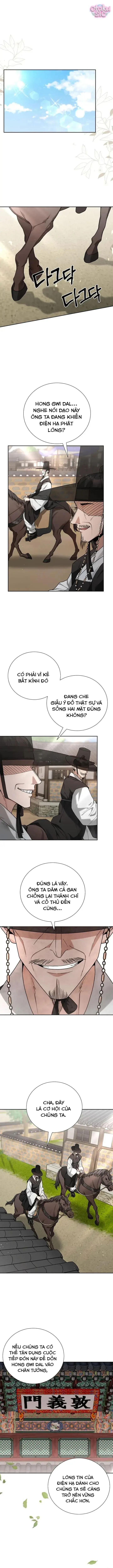 Ngự Trù Của Bạo Chúa Chapter 2 - Trang 12