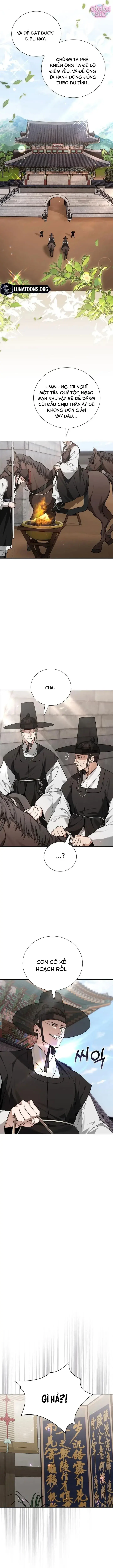 Ngự Trù Của Bạo Chúa Chapter 2 - Trang 13