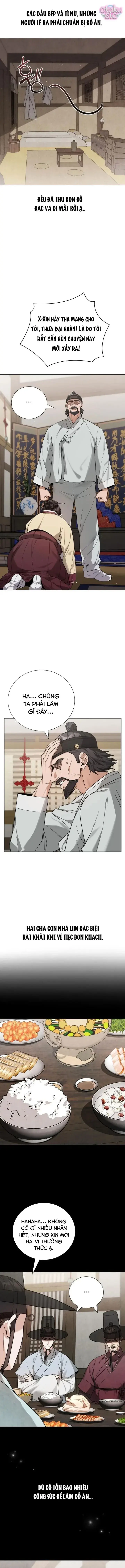 Ngự Trù Của Bạo Chúa Chapter 2 - Trang 15