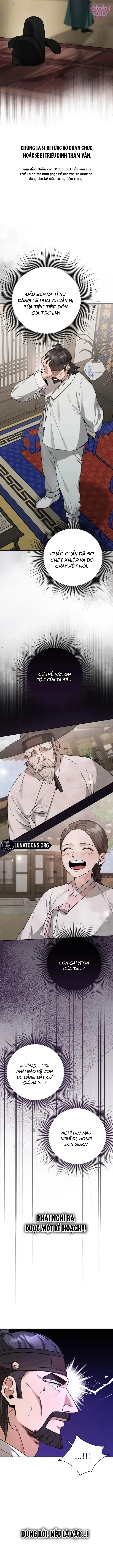 Ngự Trù Của Bạo Chúa Chapter 2 - Trang 17