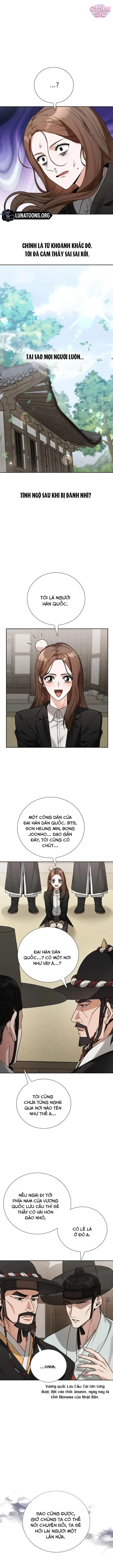 Ngự Trù Của Bạo Chúa Chapter 2 - Trang 4