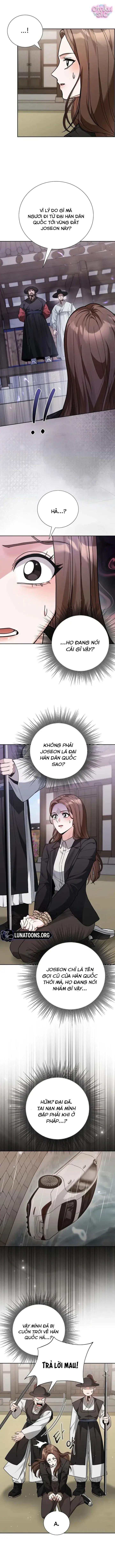 Ngự Trù Của Bạo Chúa Chapter 2 - Trang 5