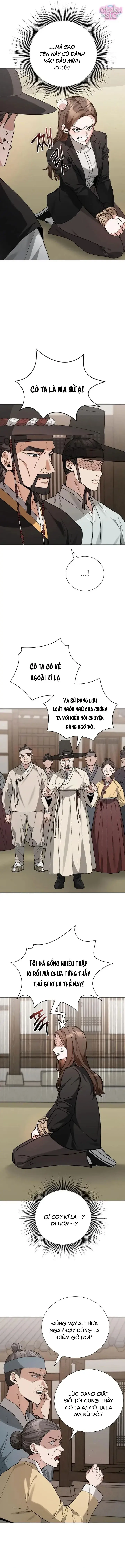 Ngự Trù Của Bạo Chúa Chapter 2 - Trang 6