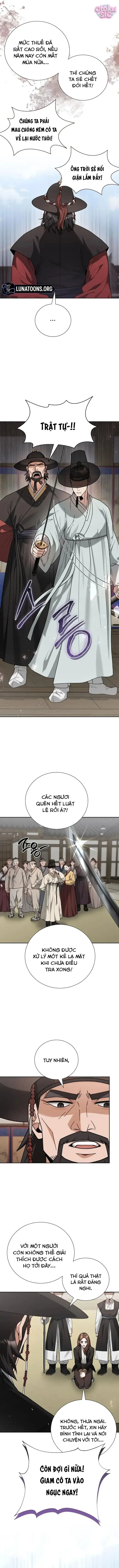 Ngự Trù Của Bạo Chúa Chapter 2 - Trang 7