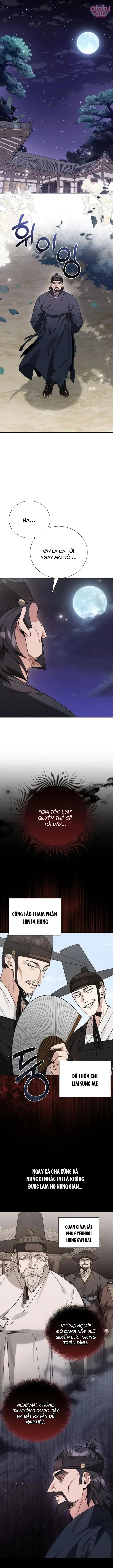 Ngự Trù Của Bạo Chúa Chapter 2 - Trang 9