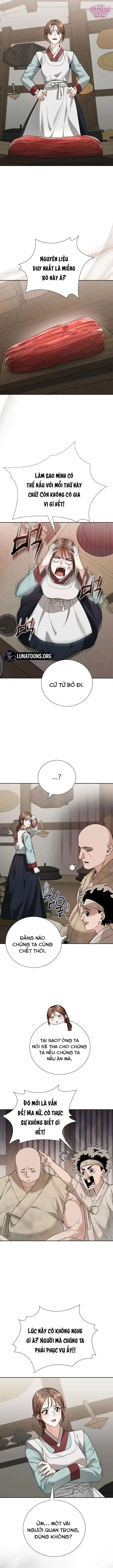 Ngự Trù Của Bạo Chúa Chapter 3 - Trang 10