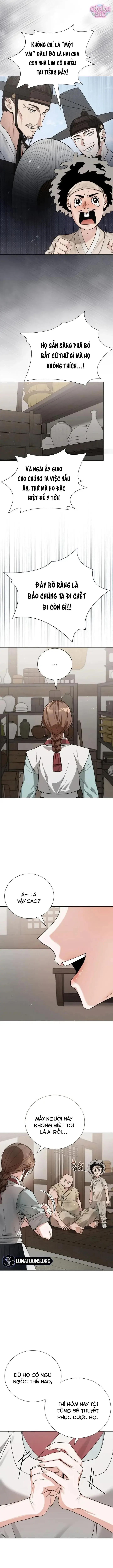 Ngự Trù Của Bạo Chúa Chapter 3 - Trang 11