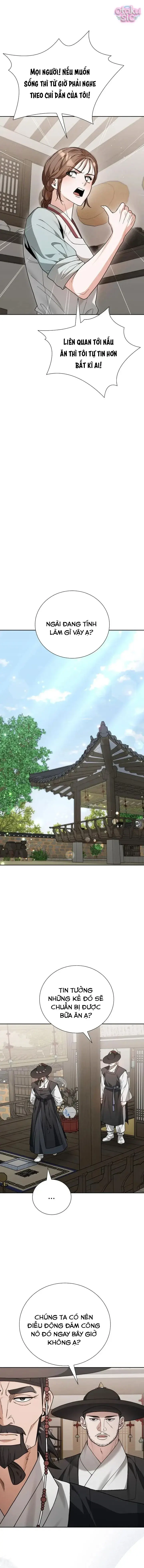 Ngự Trù Của Bạo Chúa Chapter 3 - Trang 12