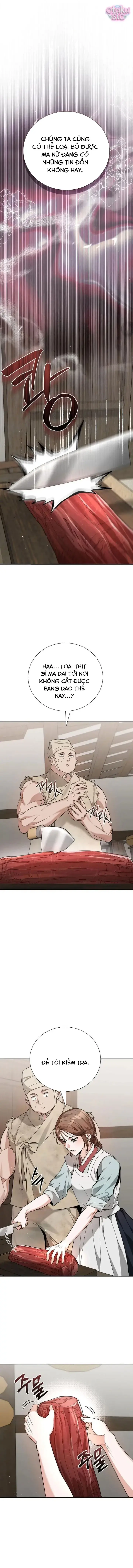 Ngự Trù Của Bạo Chúa Chapter 3 - Trang 14