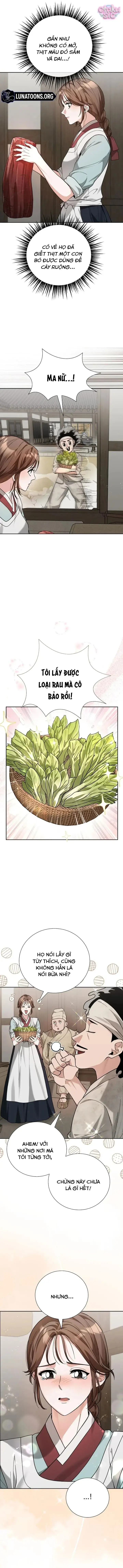 Ngự Trù Của Bạo Chúa Chapter 3 - Trang 15