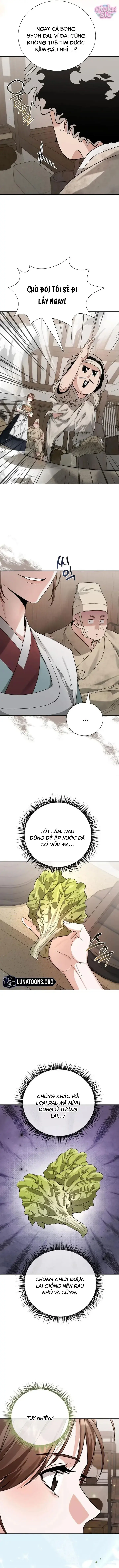 Ngự Trù Của Bạo Chúa Chapter 3 - Trang 16