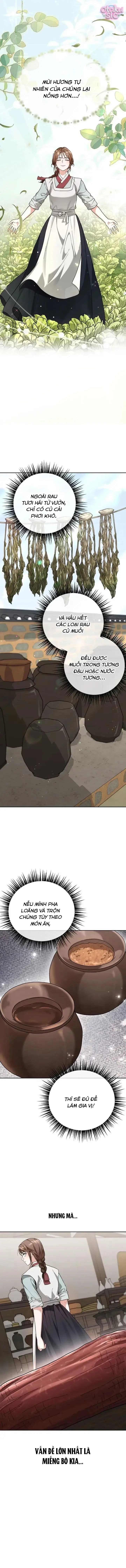 Ngự Trù Của Bạo Chúa Chapter 3 - Trang 17