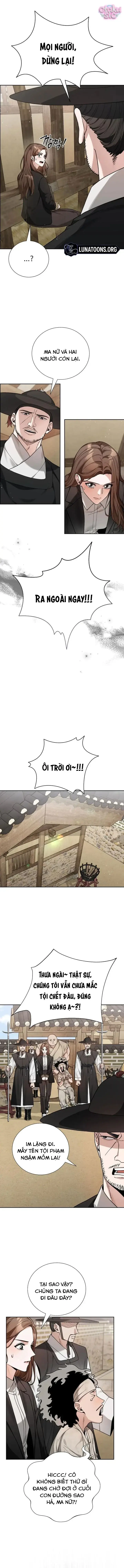 Ngự Trù Của Bạo Chúa Chapter 3 - Trang 4