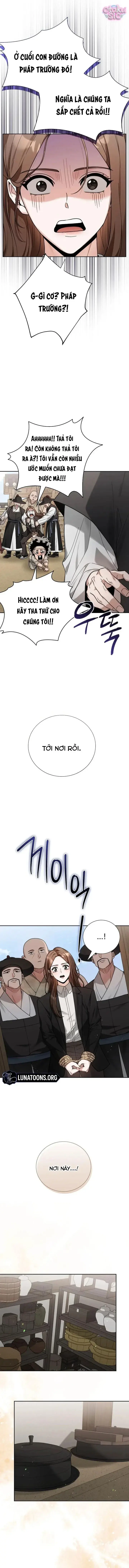 Ngự Trù Của Bạo Chúa Chapter 3 - Trang 5
