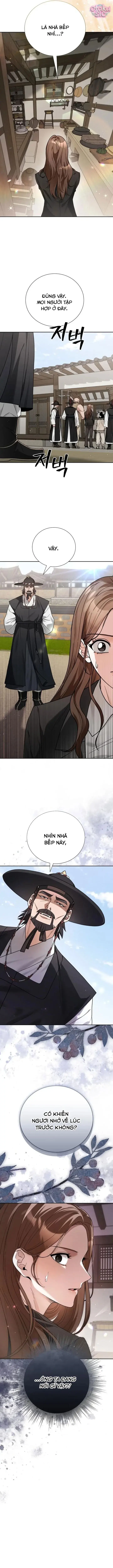 Ngự Trù Của Bạo Chúa Chapter 3 - Trang 6