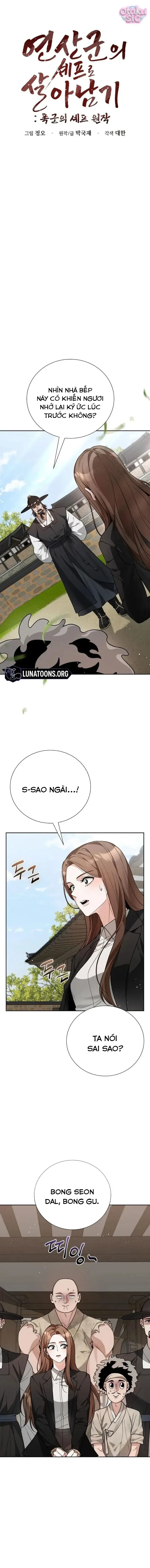 Ngự Trù Của Bạo Chúa Chapter 3 - Trang 7