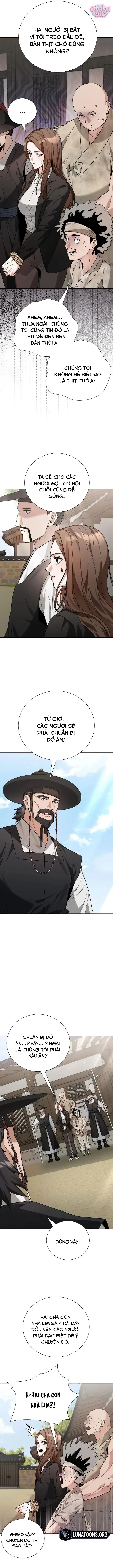 Ngự Trù Của Bạo Chúa Chapter 3 - Trang 8