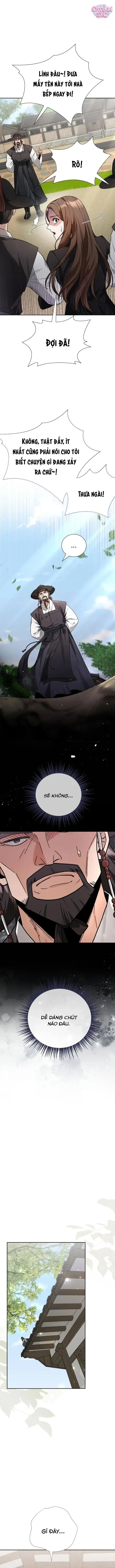 Ngự Trù Của Bạo Chúa Chapter 3 - Trang 9
