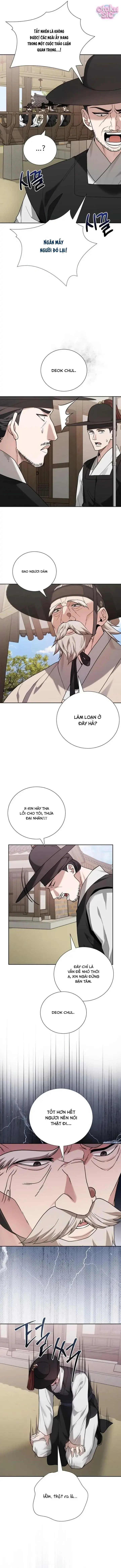 Ngự Trù Của Bạo Chúa Chapter 4 - Trang 10