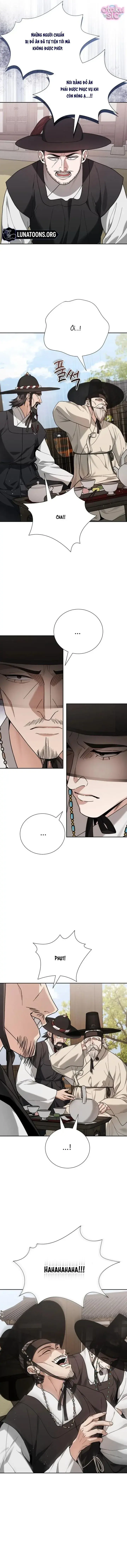 Ngự Trù Của Bạo Chúa Chapter 4 - Trang 11